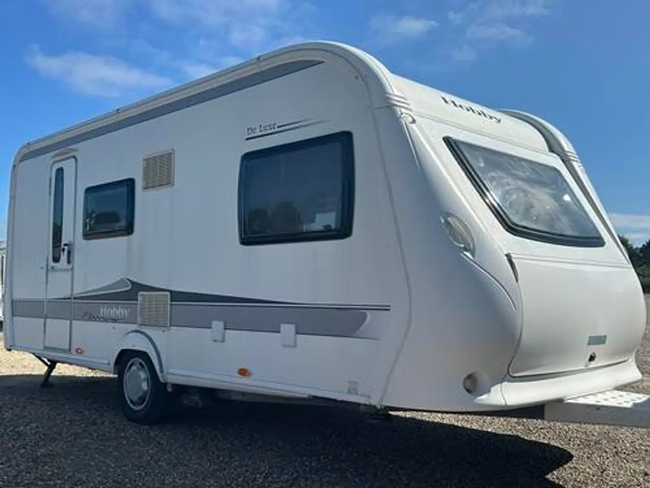 Billede 1 - Hobby DE LUXE 490 KMF