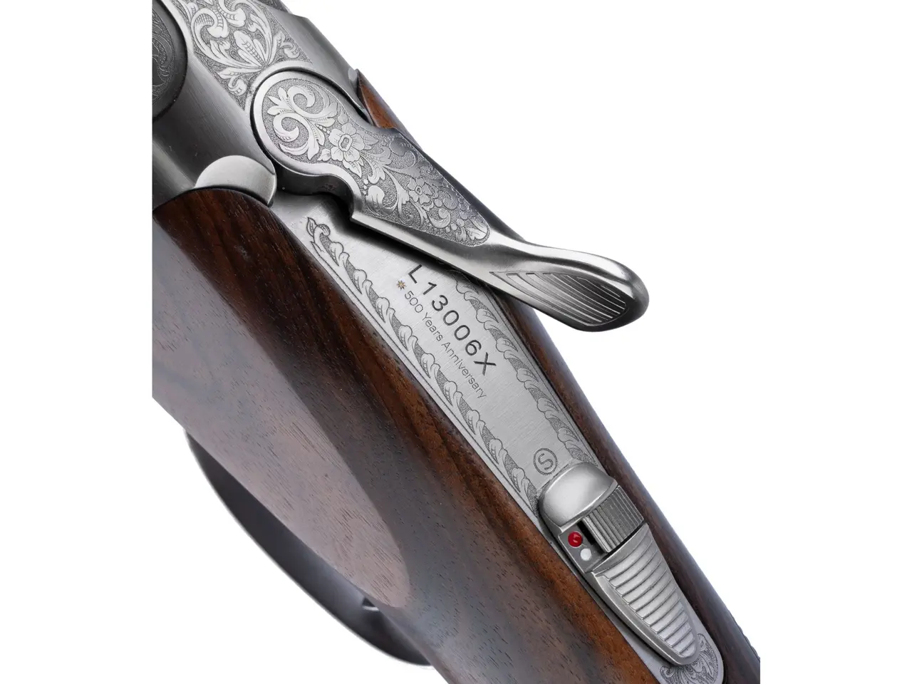 Billede 3 - Beretta Silver pigeon 687 500 YRS AN. 12/76 71 cm løb