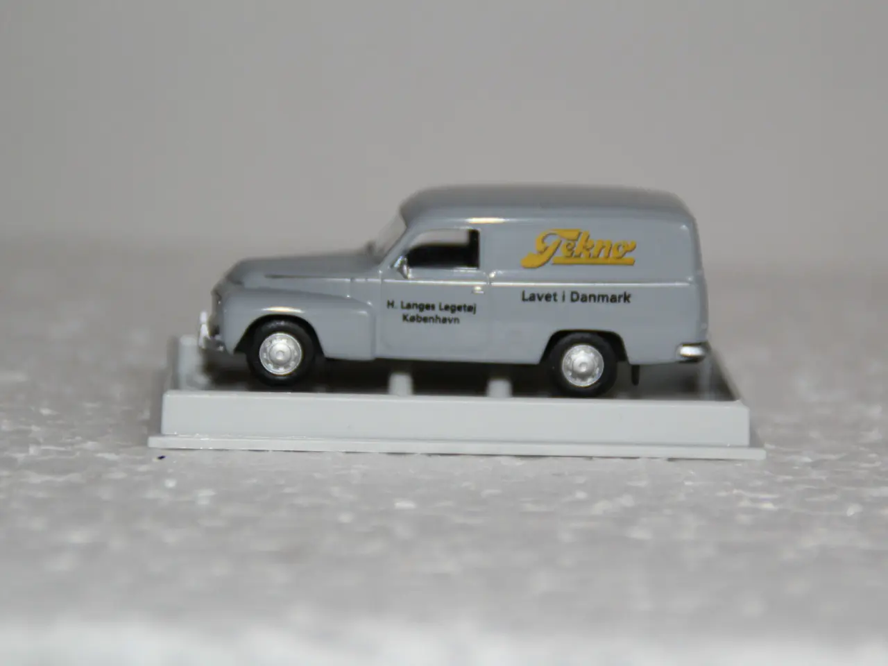 Billede 1 - Brekina 1:87 VOLVO