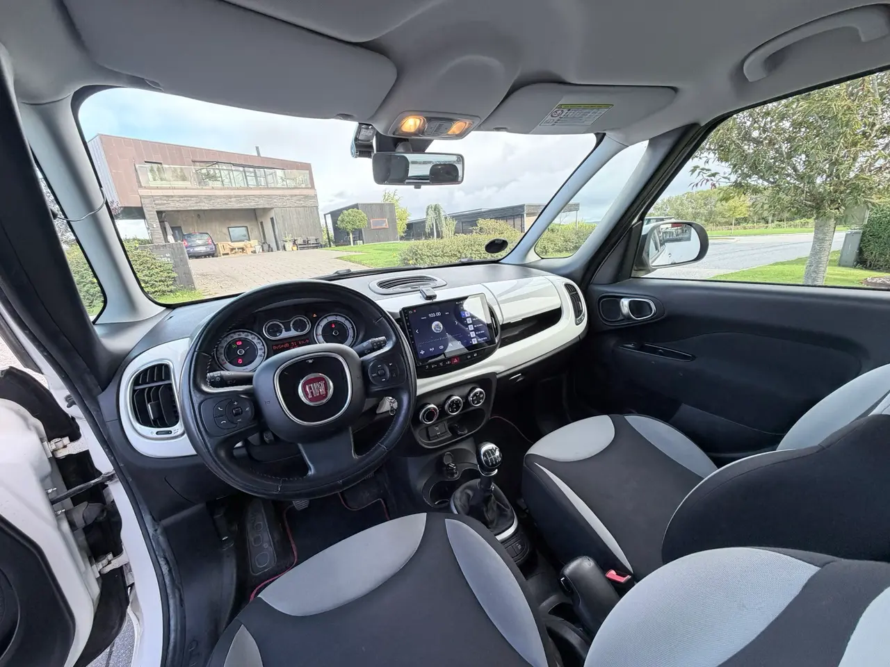 Billede 8 - Fiat 500L 1.4 benzin – rummelig og fleksibel