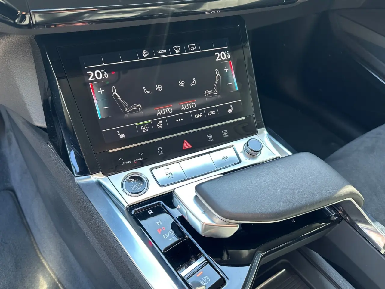 Billede 10 - Audi e-tron 55 S-line Sportback quattro