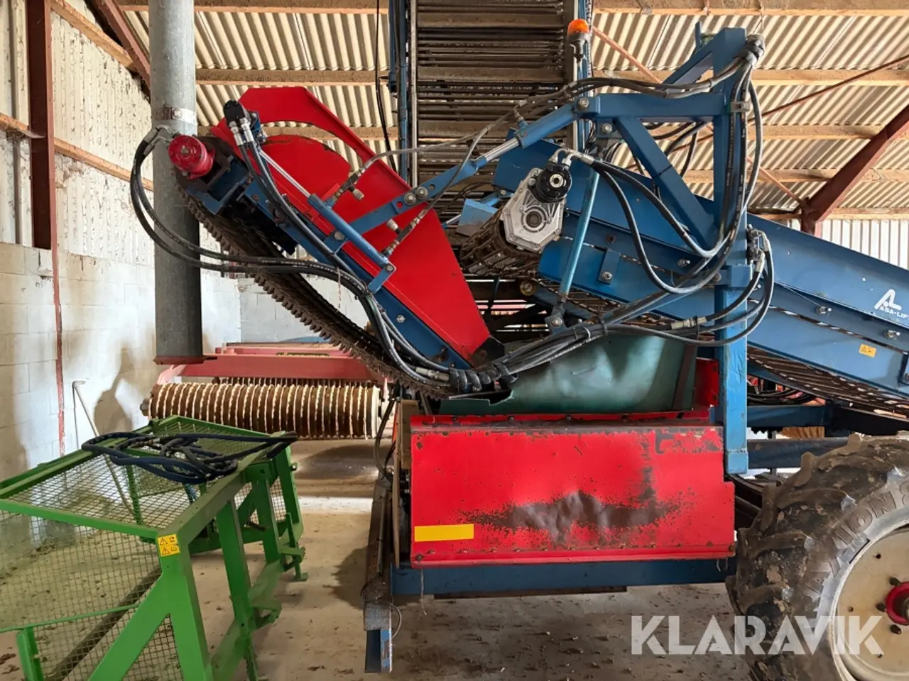 Billede 8 - Løglæsser Asa-lift Samsø 135 E