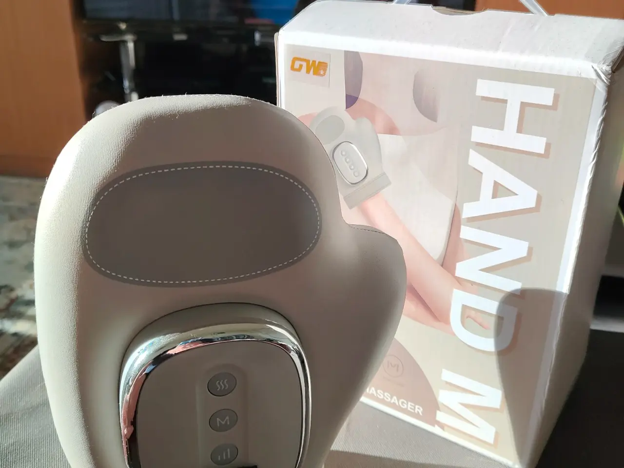Billede 4 - Smart Hånd massage