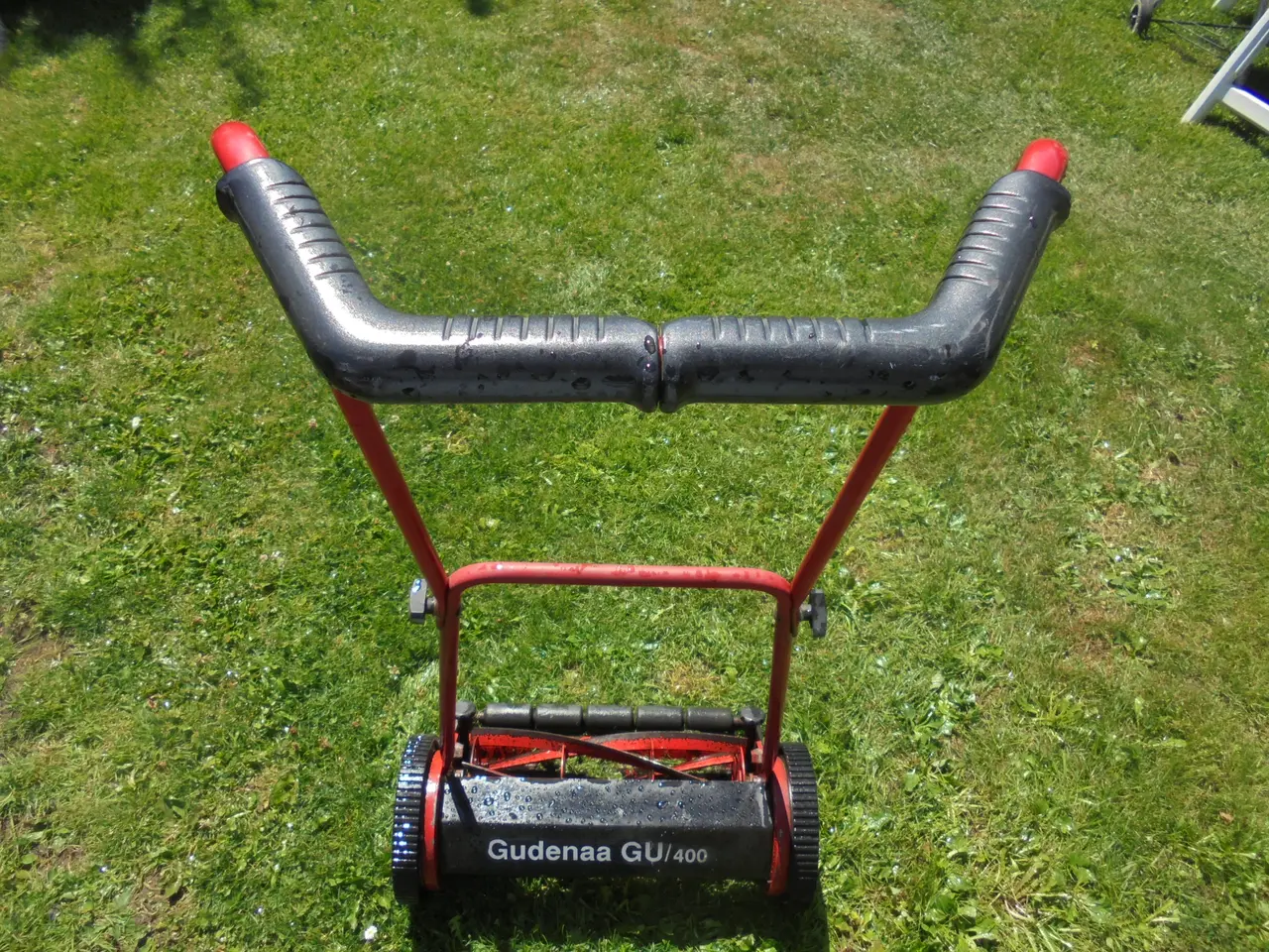 Billede 6 - Håndskubber Gudenaa GU400