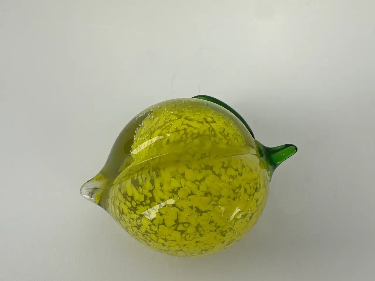 Billede 6 - Glaskunst - citron