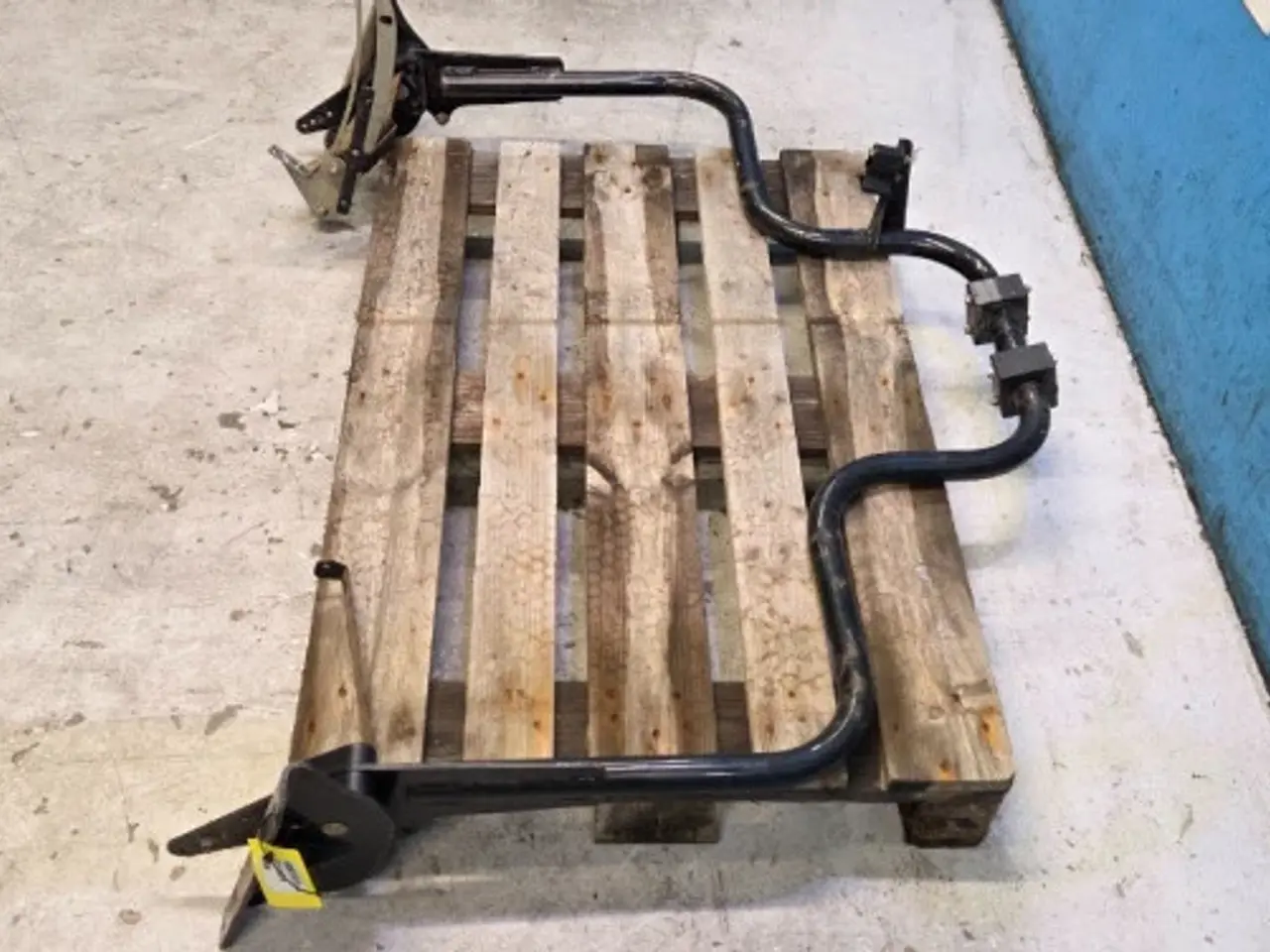 Billede 3 - Case 9120 Support 87746846