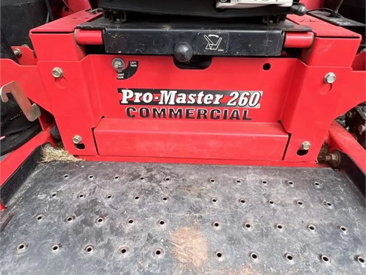 Billede 32 - Gravely Tractors Pro Master 260 - Video