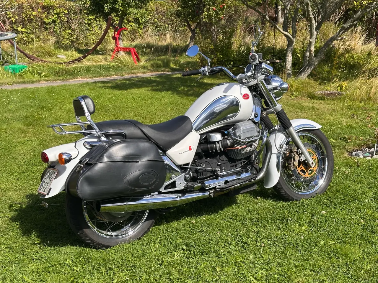 Billede 2 - Moto Guzzi California EV 1100