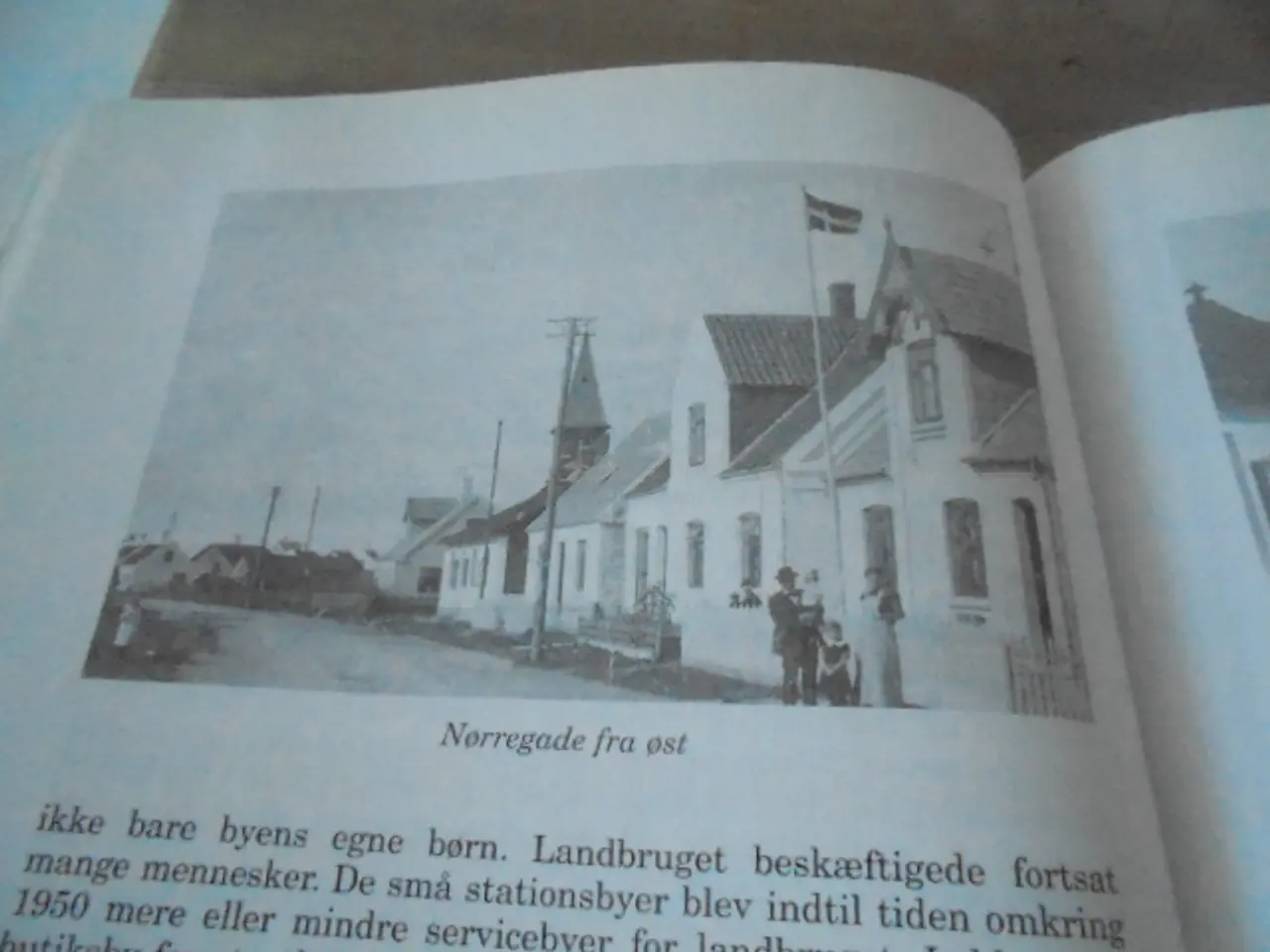 Billede 3 - LØKKEN - Skudehandlere og fiskere, badegæster og a