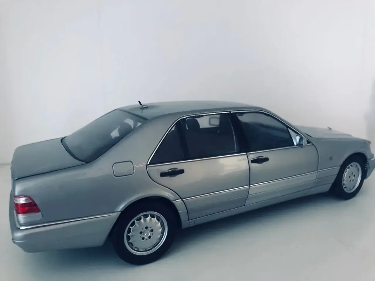 Billede 4 - Mercedes 600 SEL