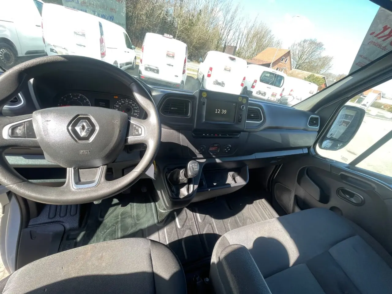 Billede 6 - Renault Master IV T35 2,3 dCi 150 L2H2 Kassevogn