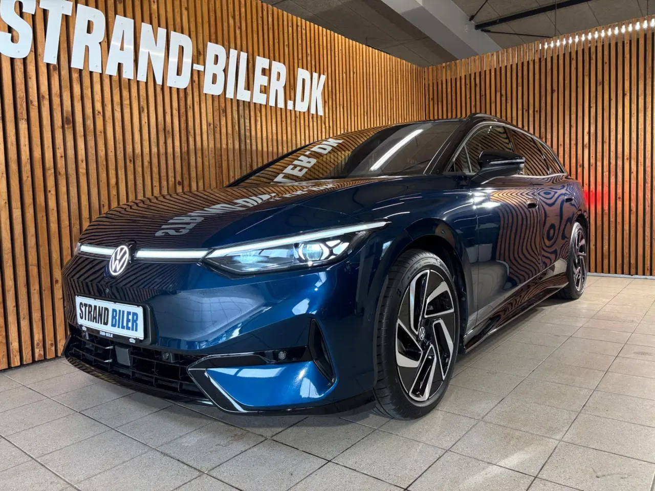 Billede 1 - VW ID.7 77 Style Tourer