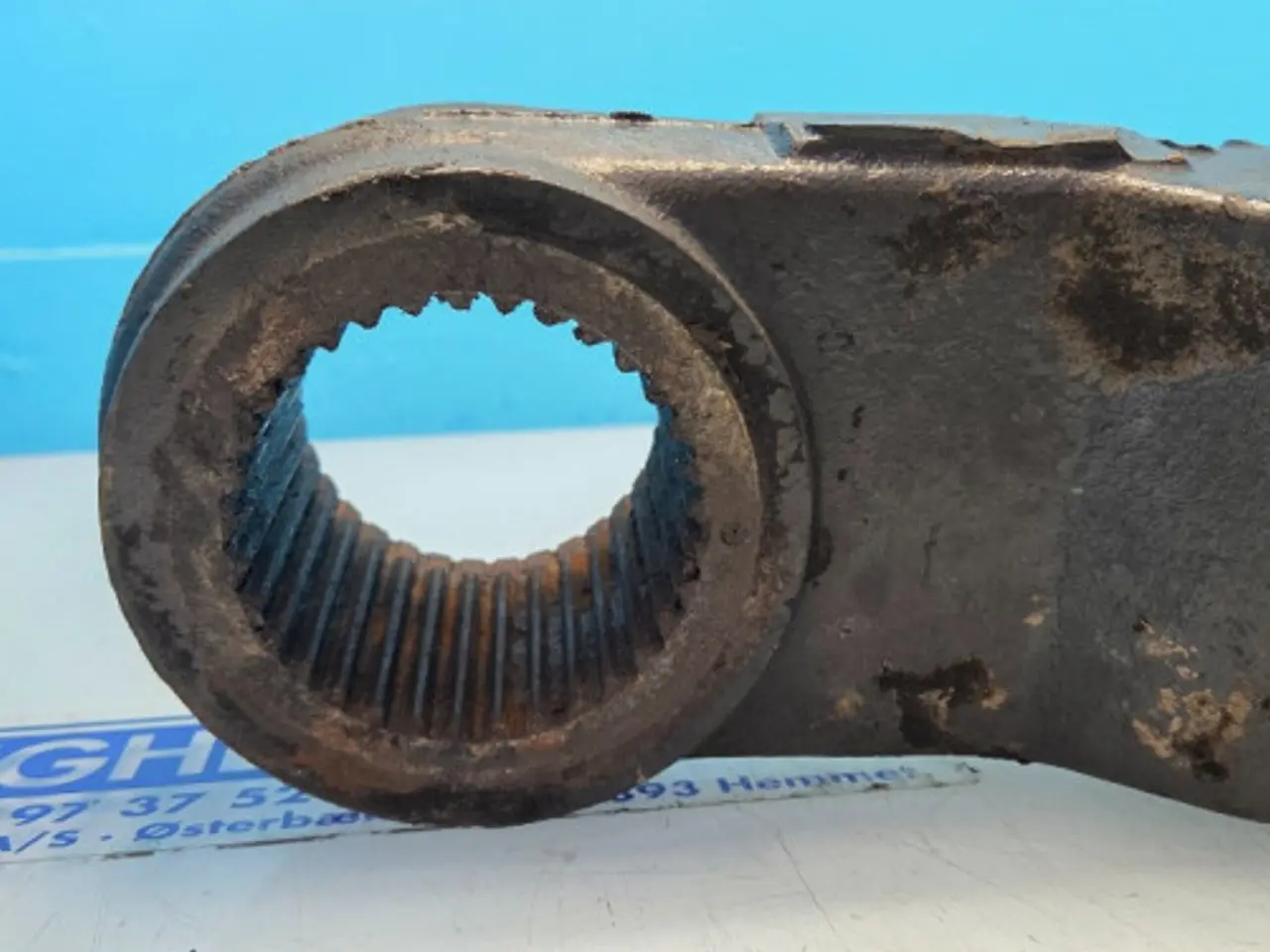 Billede 6 - Valmet 8350 Liftarm R. 33333600