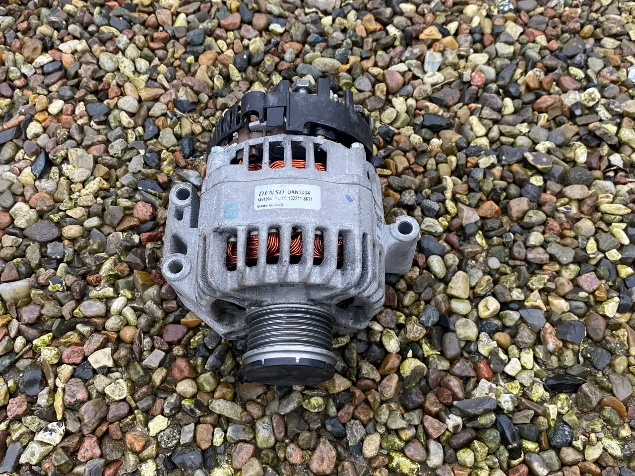 Billede 2 - Generator til Opel Meriva A