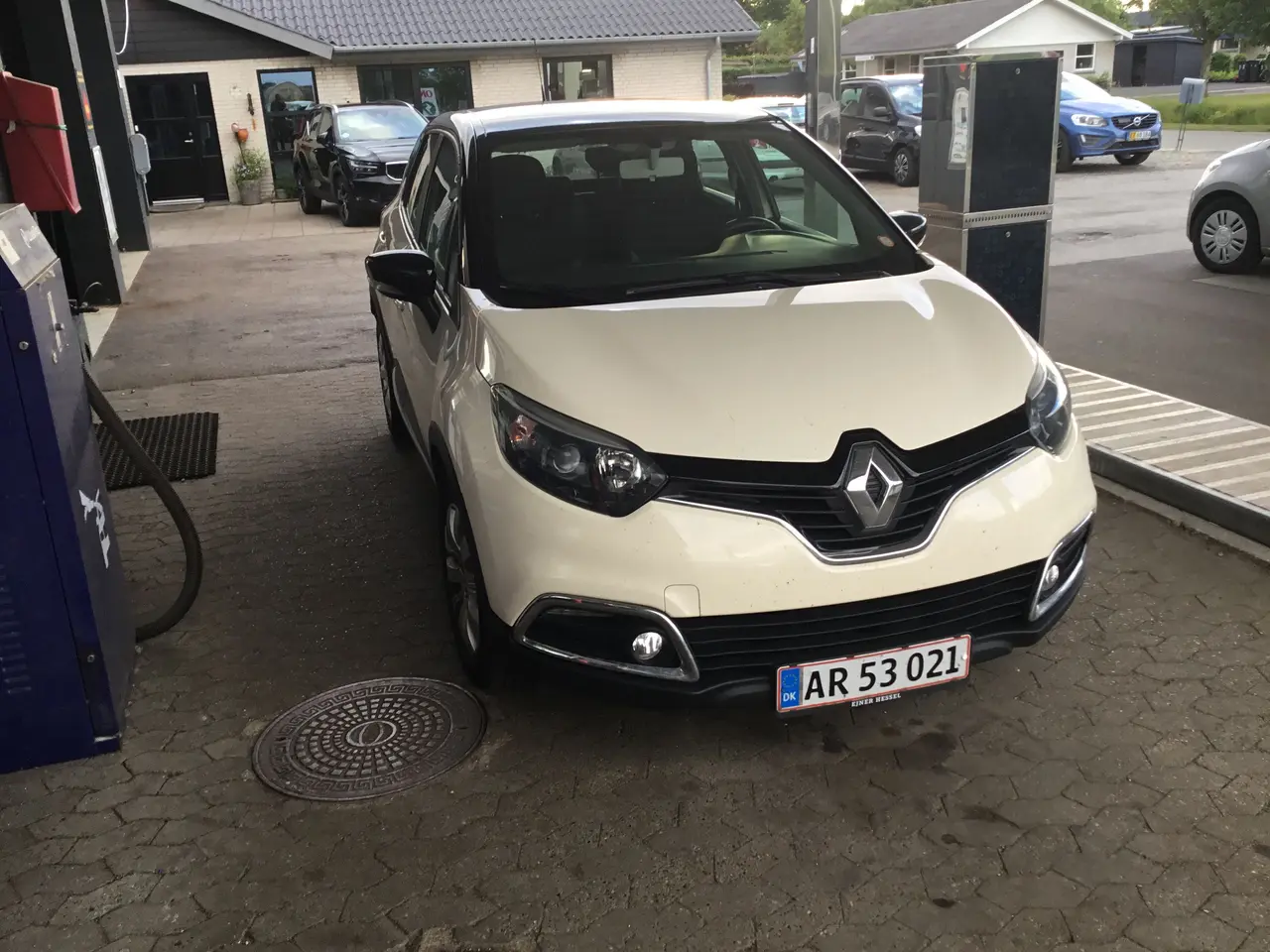 Billede 1 - Renault captur 90 hk benzin 1 ejer lev nysynet 