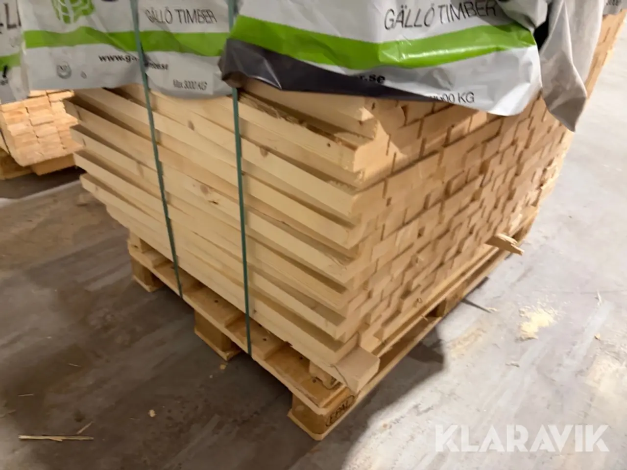 Billede 8 - Stolper - 690 styk