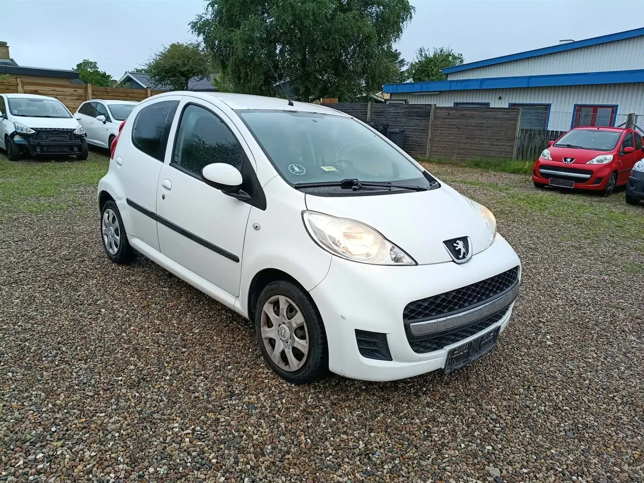 Billede 1 - Peugeot 107 1,0 Comfort 68HK 5d