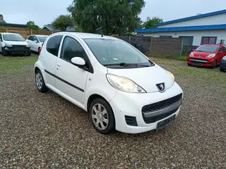 Peugeot 107 1,0 Comfort 68HK 5d