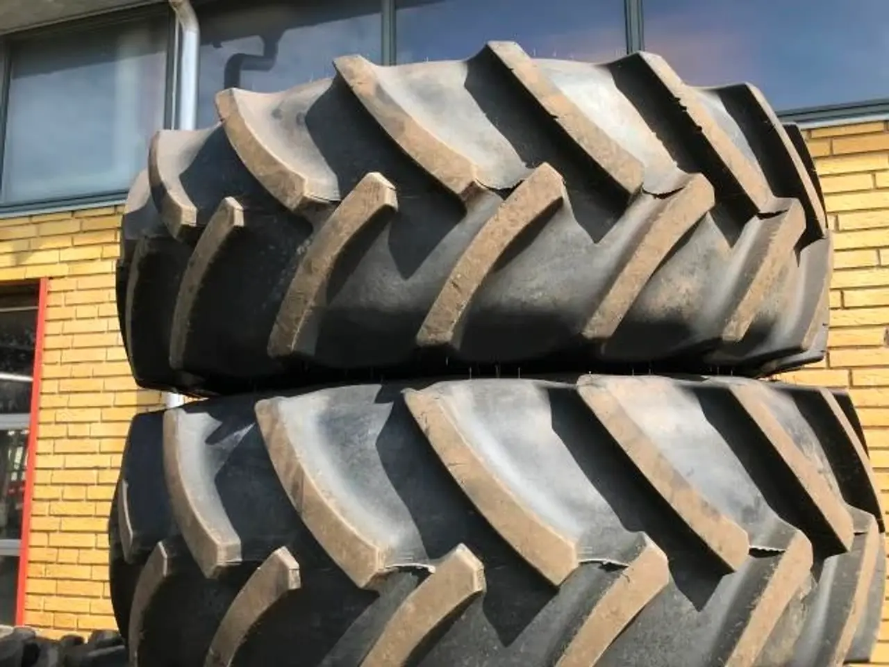 Billede 2 - Mitas 520/85R42+420/85R30
