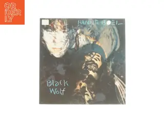 Hanne Boel blackwolf LP