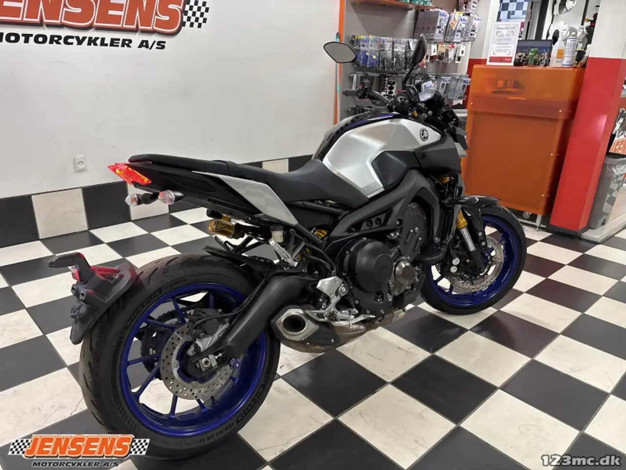 Billede 6 - Yamaha MT-09 SP