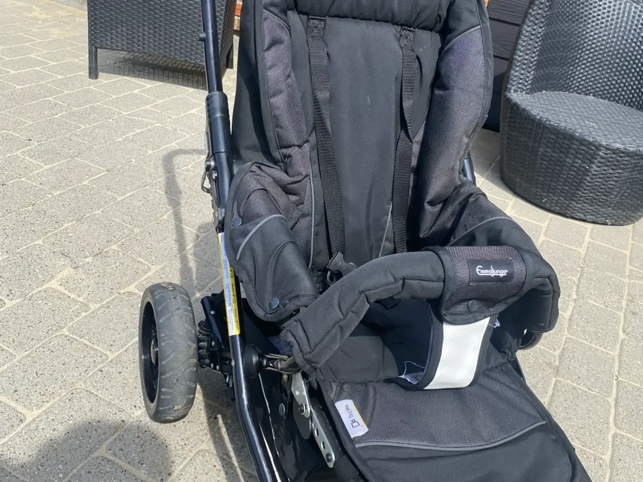 Billede 1 - Emmaljunga 2.0 Scooter S