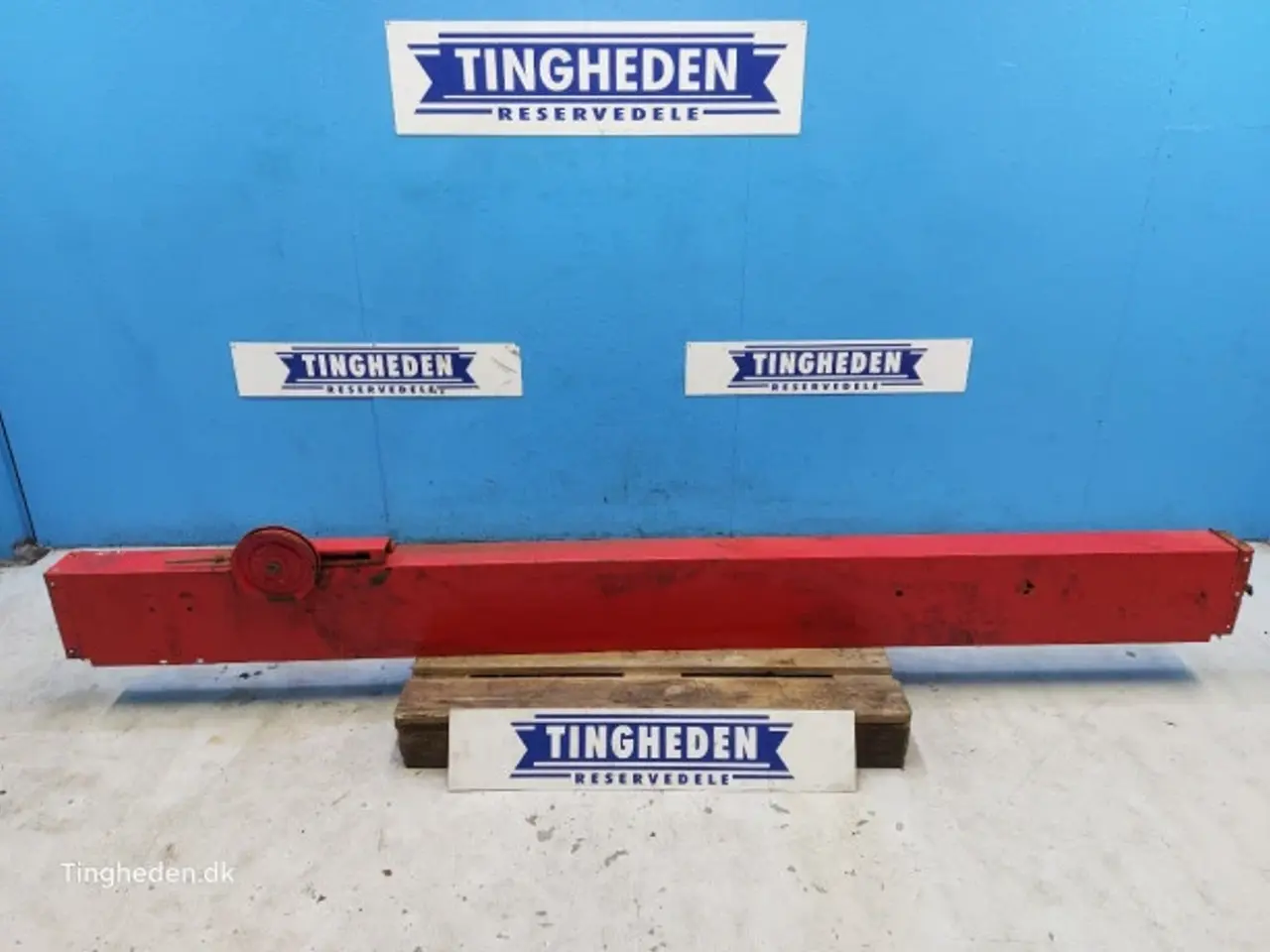 Billede 1 - Massey Ferguson 32 Elevatorkasse 28584021