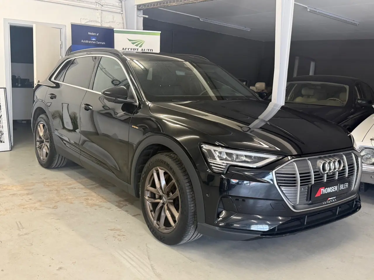 Billede 2 - Audi e-tron 55 Advanced Prestige quattro