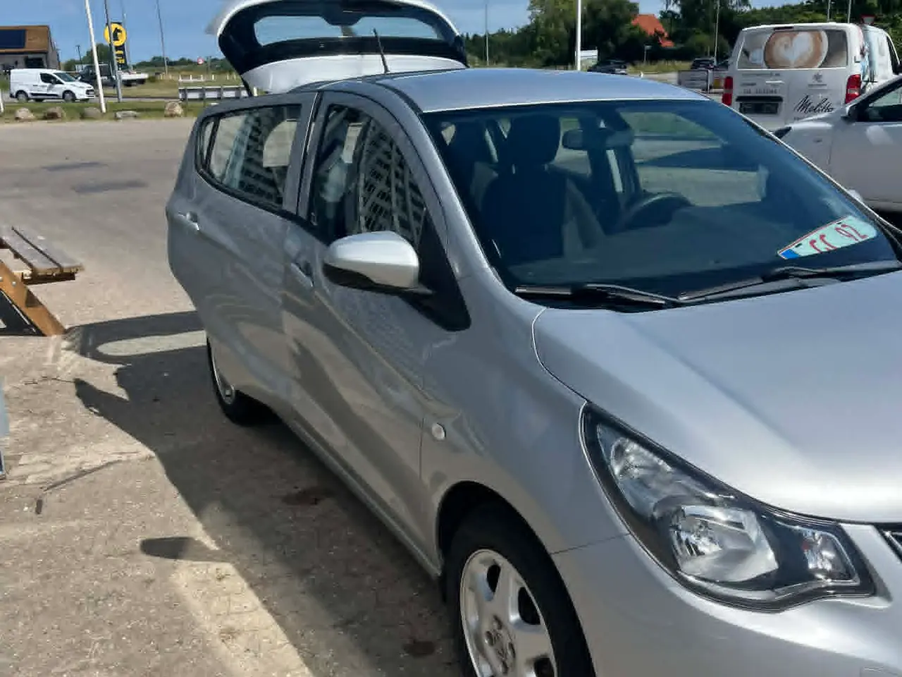 Billede 2 - Opel Karl 1,0   75 hk