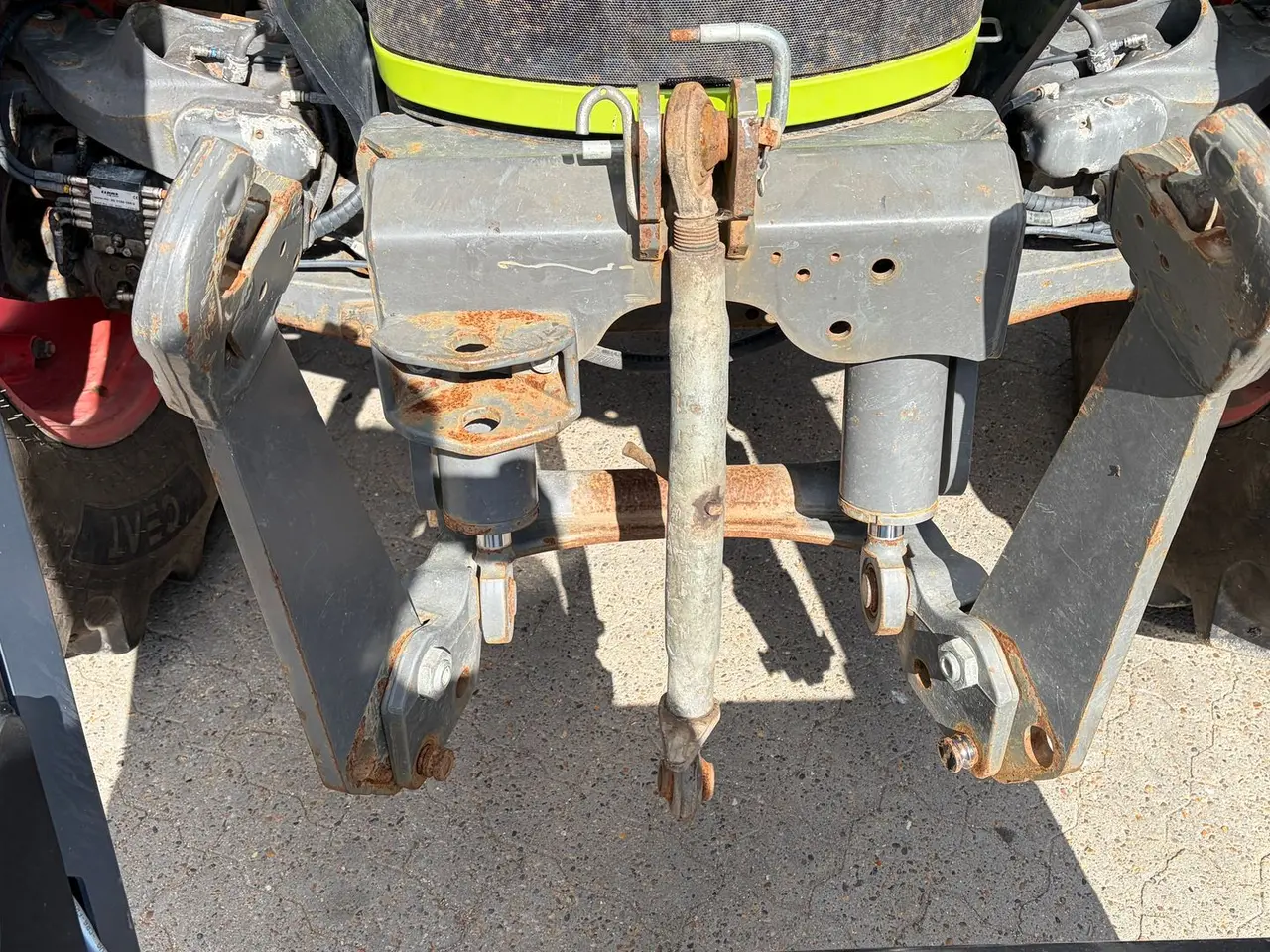 Billede 18 - CLAAS ARION 640 CEBIS