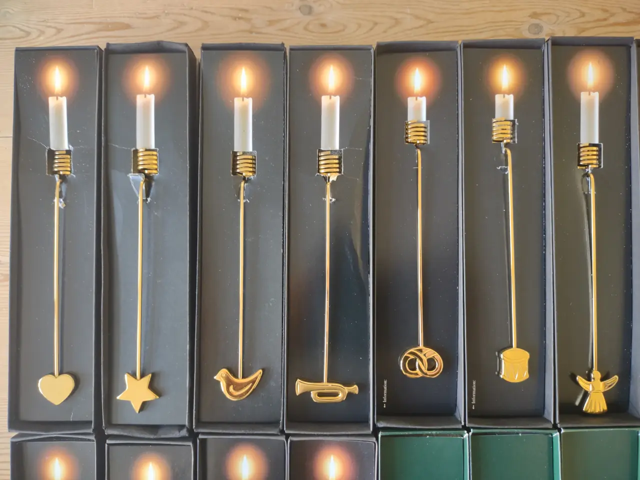 Billede 3 - Georg Jensen lyseholdere