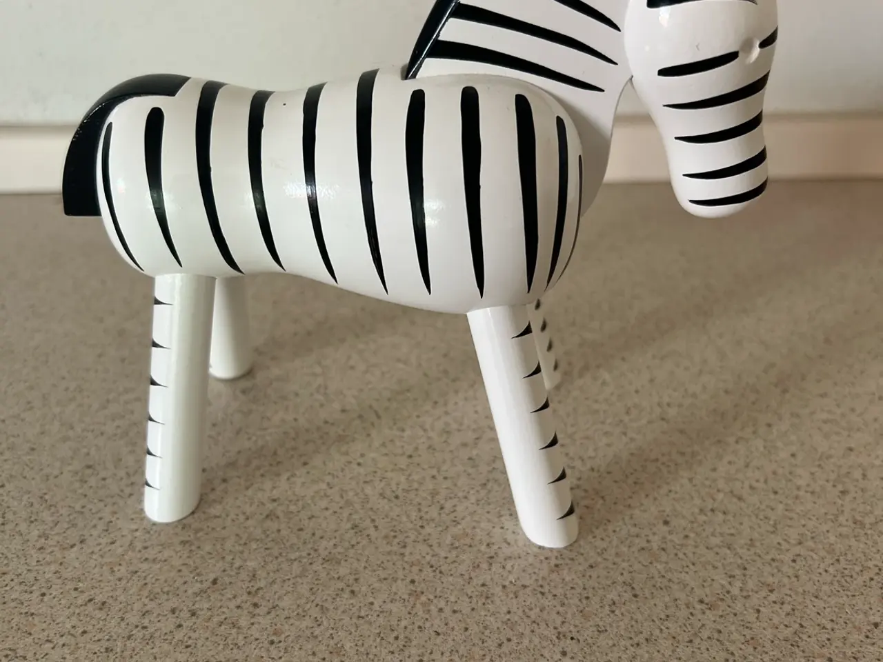 Billede 1 - Kay Bojesen zebra