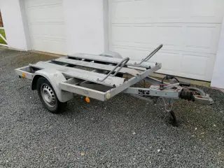 Udlejning af MC trailer Kolding