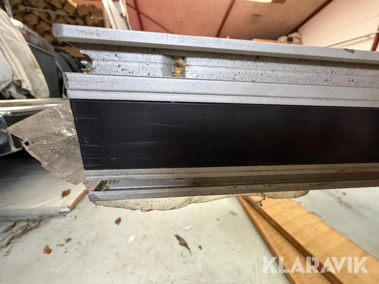 Billede 7 - Fast aluminiumsvindue BE Bauelemente GmbH ALU005