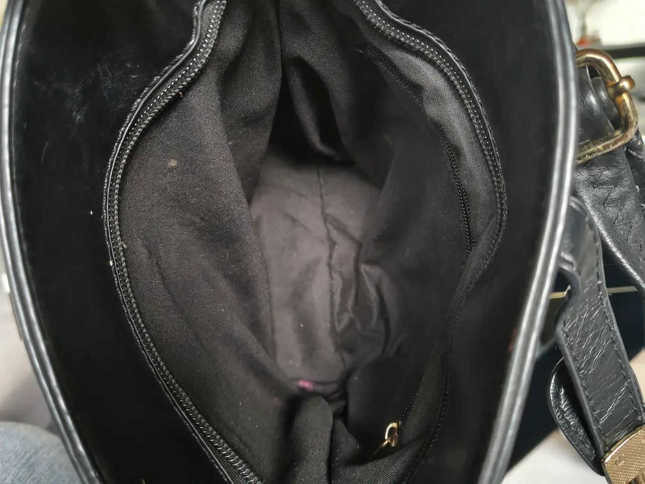 Billede 5 - Mulberry sort taske