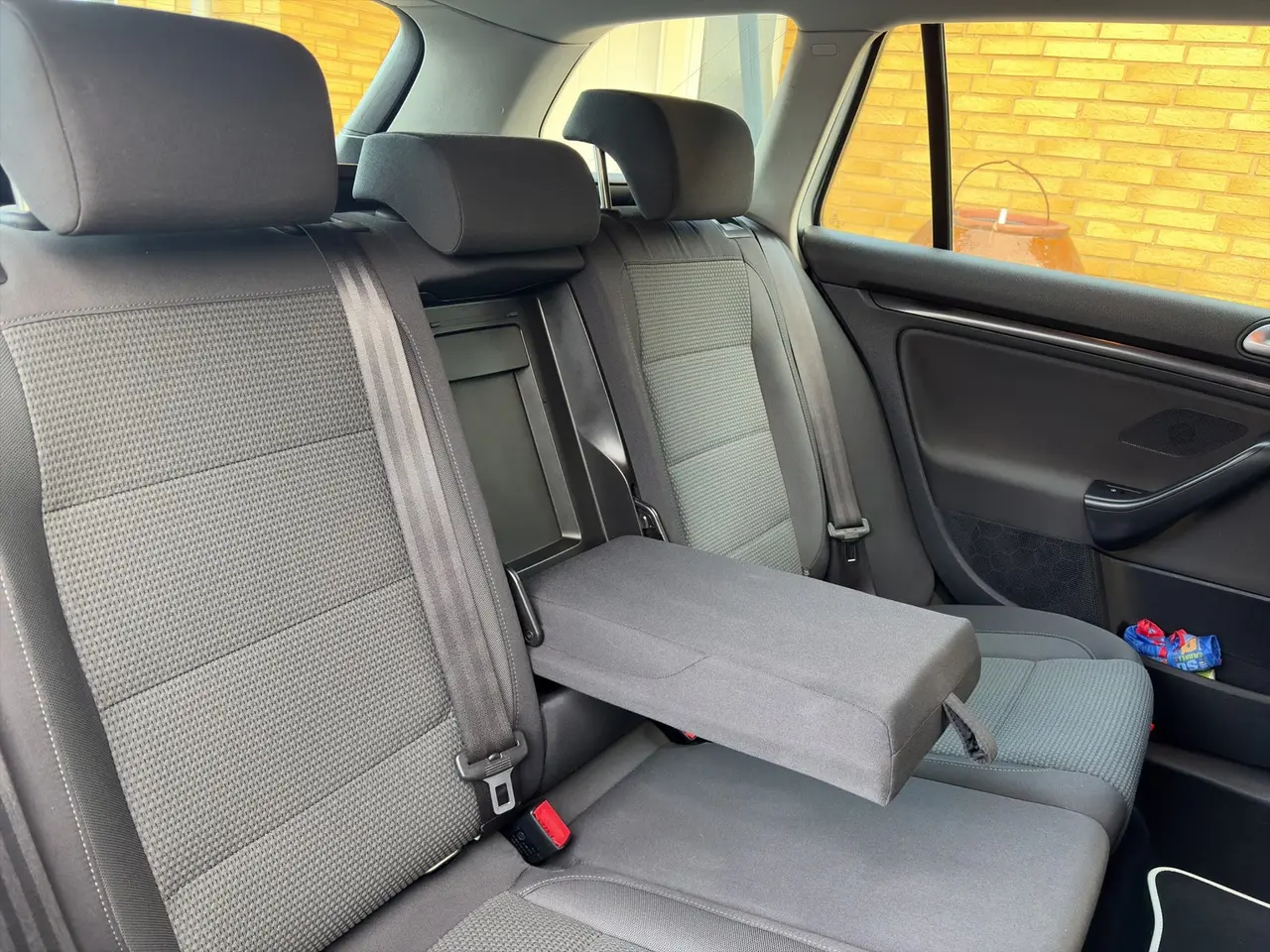 Billede 20 - VW Golf VI 2,0 TDi 140 Comfortline Variant DSG