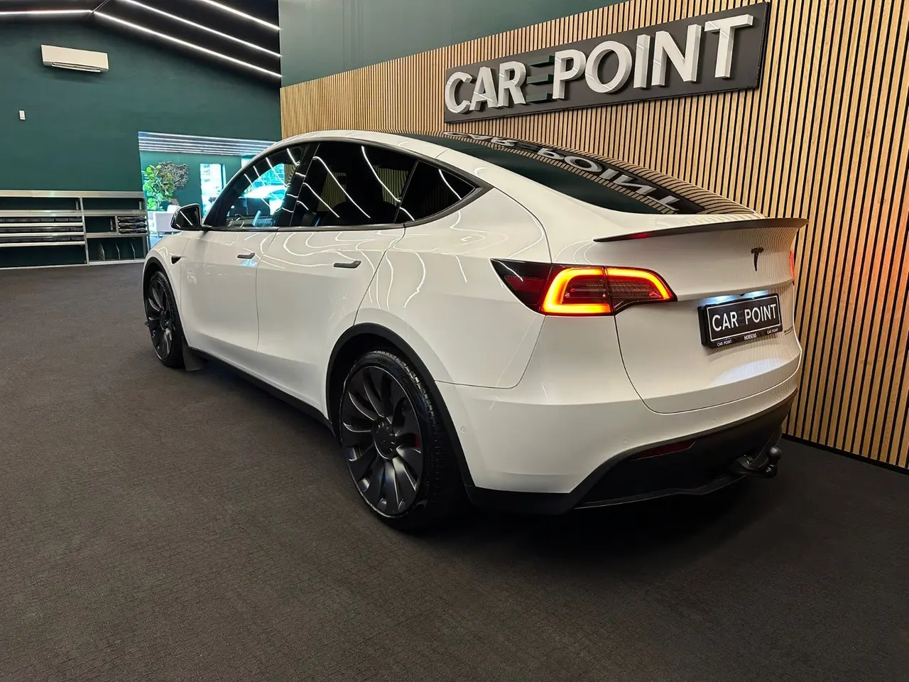 Billede 3 - Tesla Model Y Performance AWD