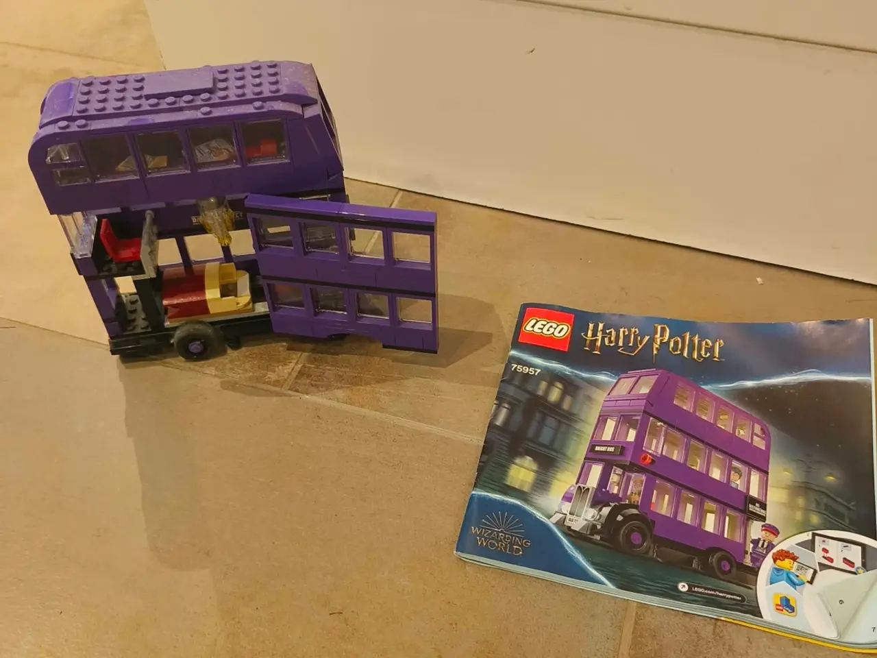 Billede 13 - Harry Potter Lego