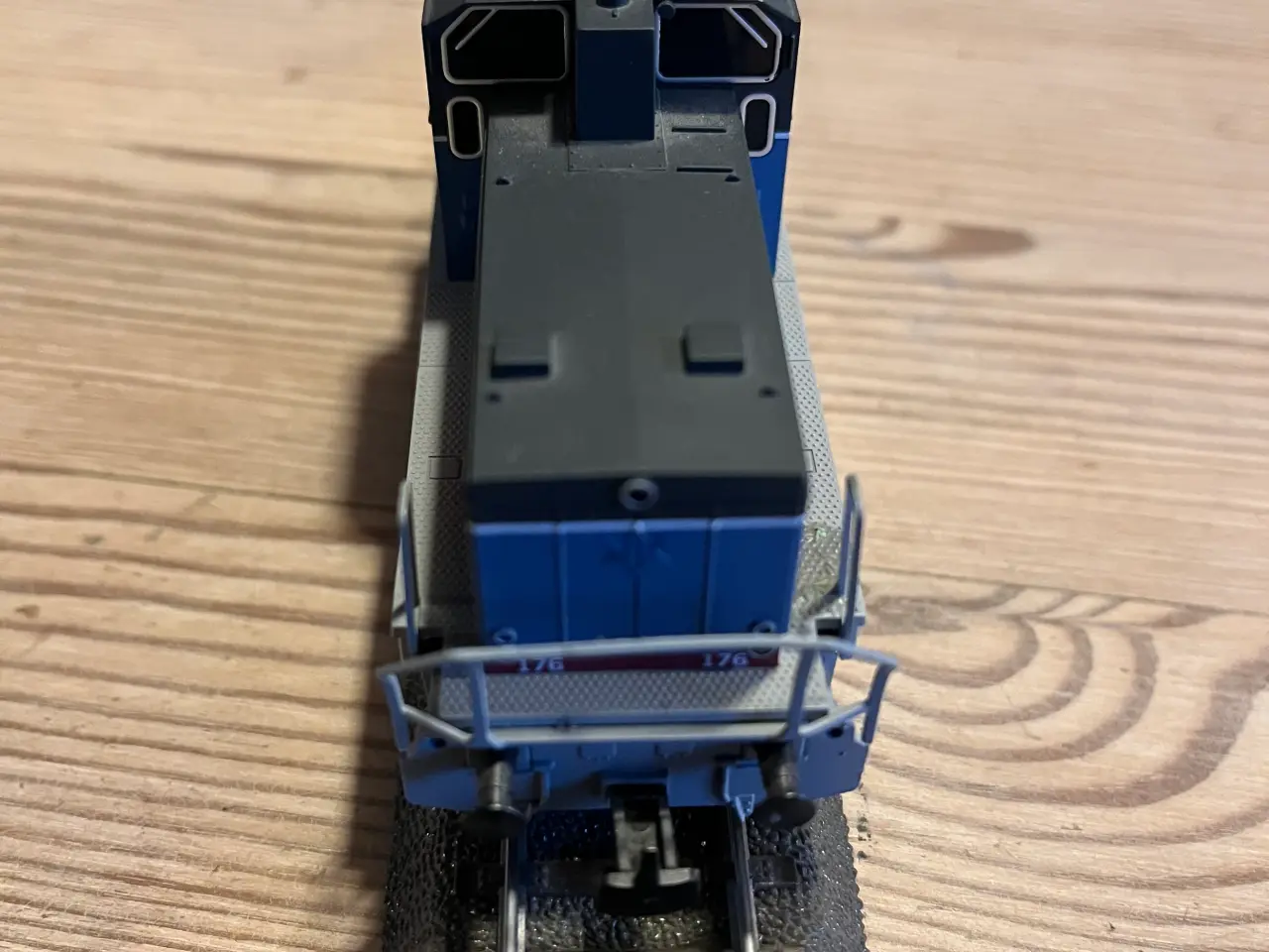 Billede 3 - Märklin digital rangerlok.