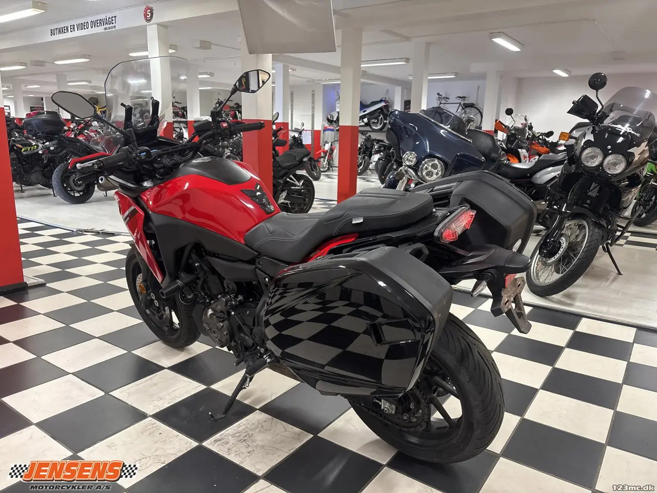 Billede 5 - Yamaha Tracer 7 GT