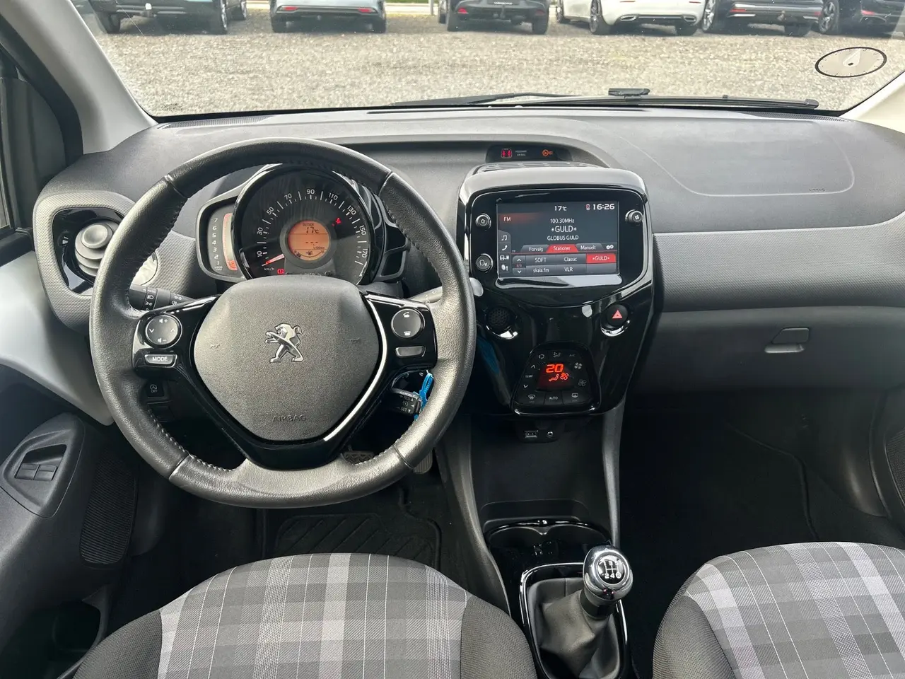 Billede 7 - Peugeot 108 1,0 e-VTi 72 Allure+