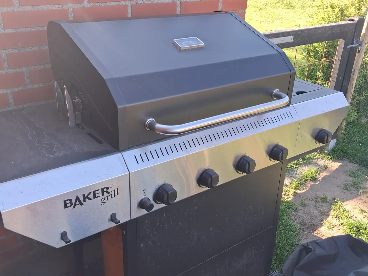 Billede 2 - Gasgrill