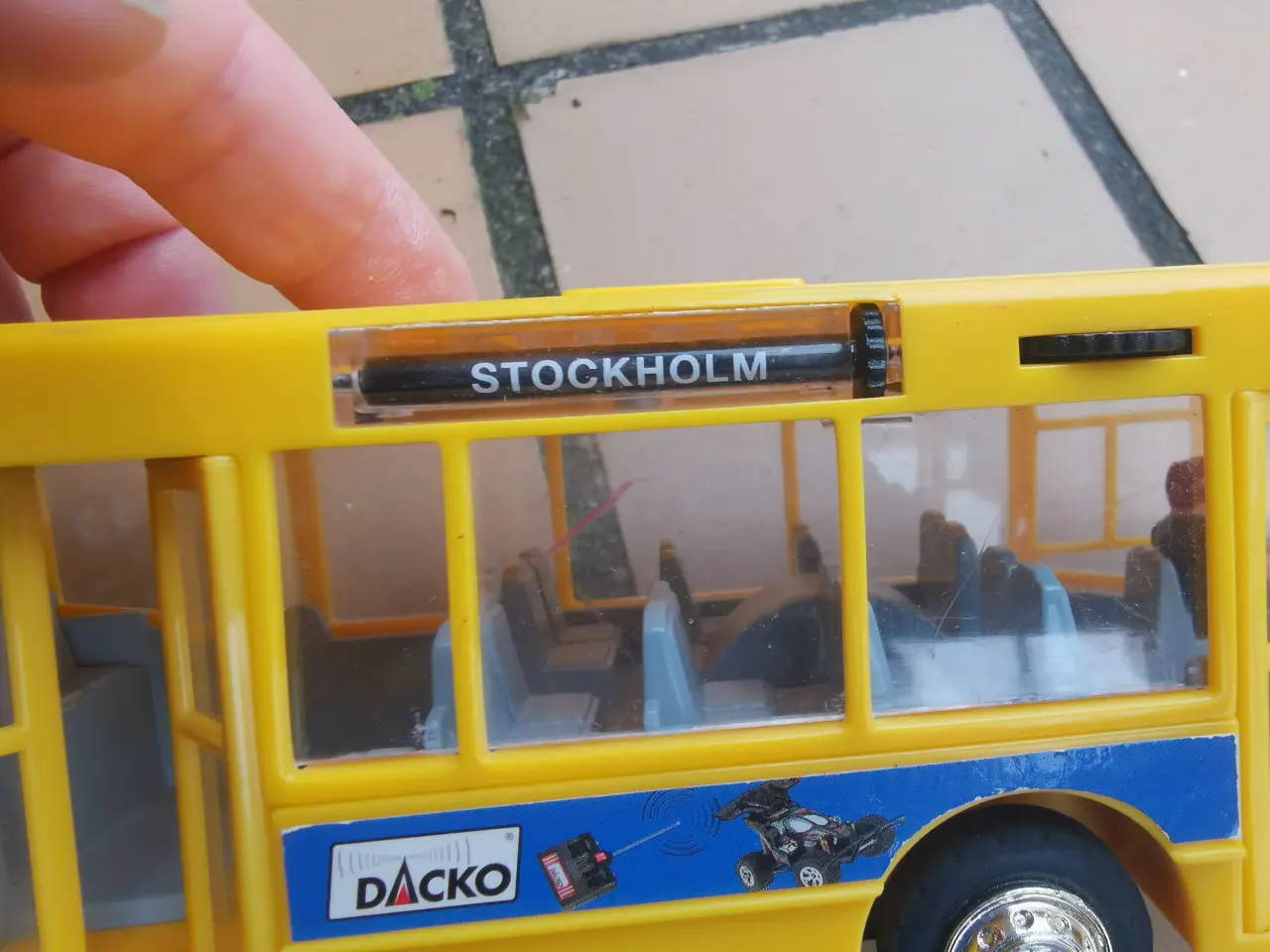Billede 5 - København Oslo Stockholm Bus