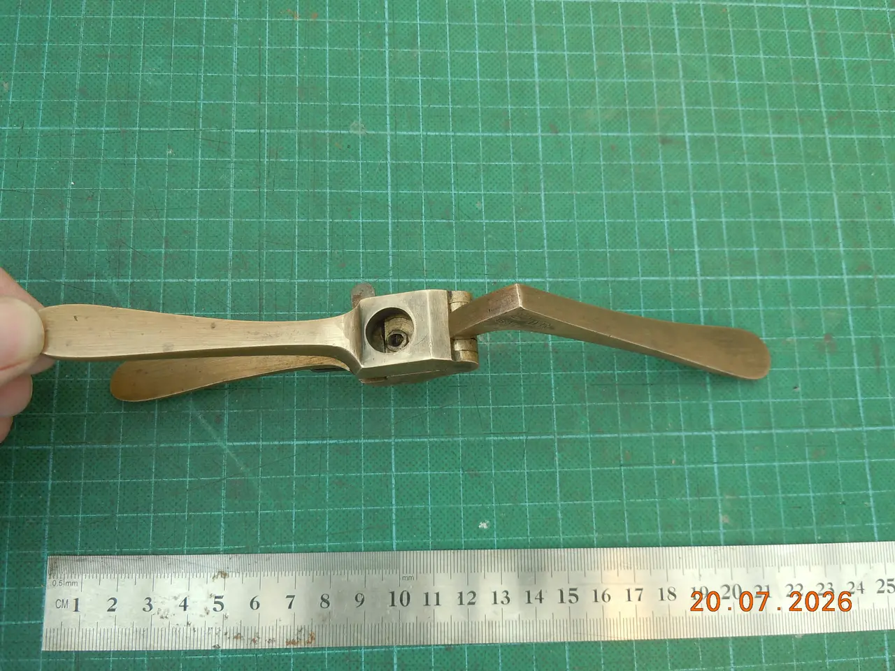 Billede 5 - Fænghættetang.Remington ´67 + KragJørgensen 8 mm.