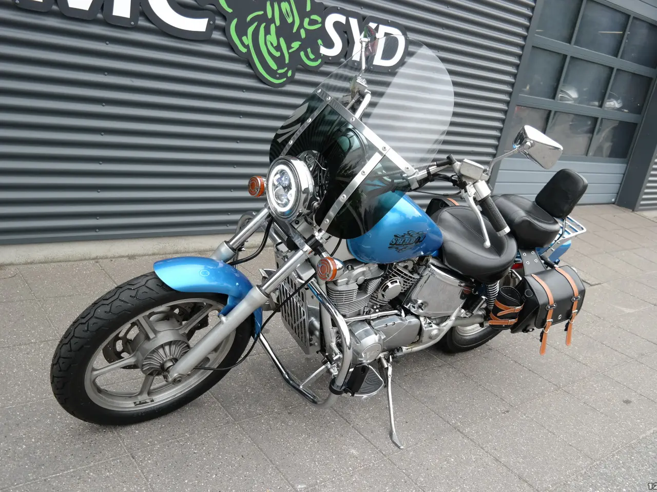 Billede 18 - Honda VT 1100 ENGROS/UDEN KLARGØRING