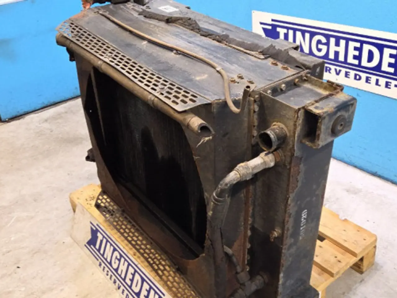 Billede 13 - Terragator 3104 Køler AG425570