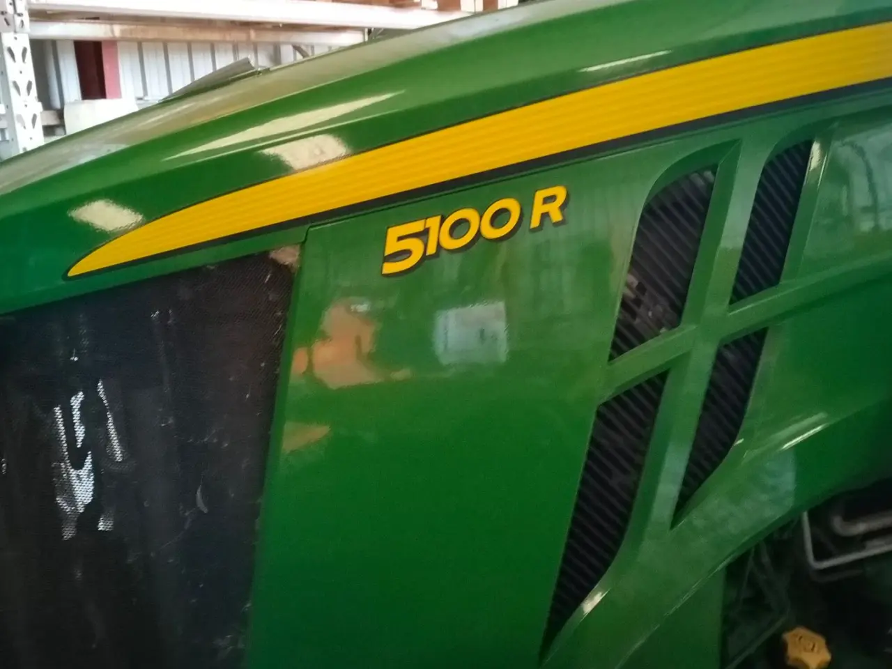 Billede 4 - John Deere 5100 R