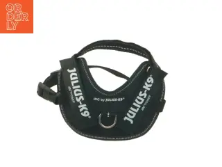 Julius-K9 IDC Powerharness til små hunde (str. 17 x 13 cm)