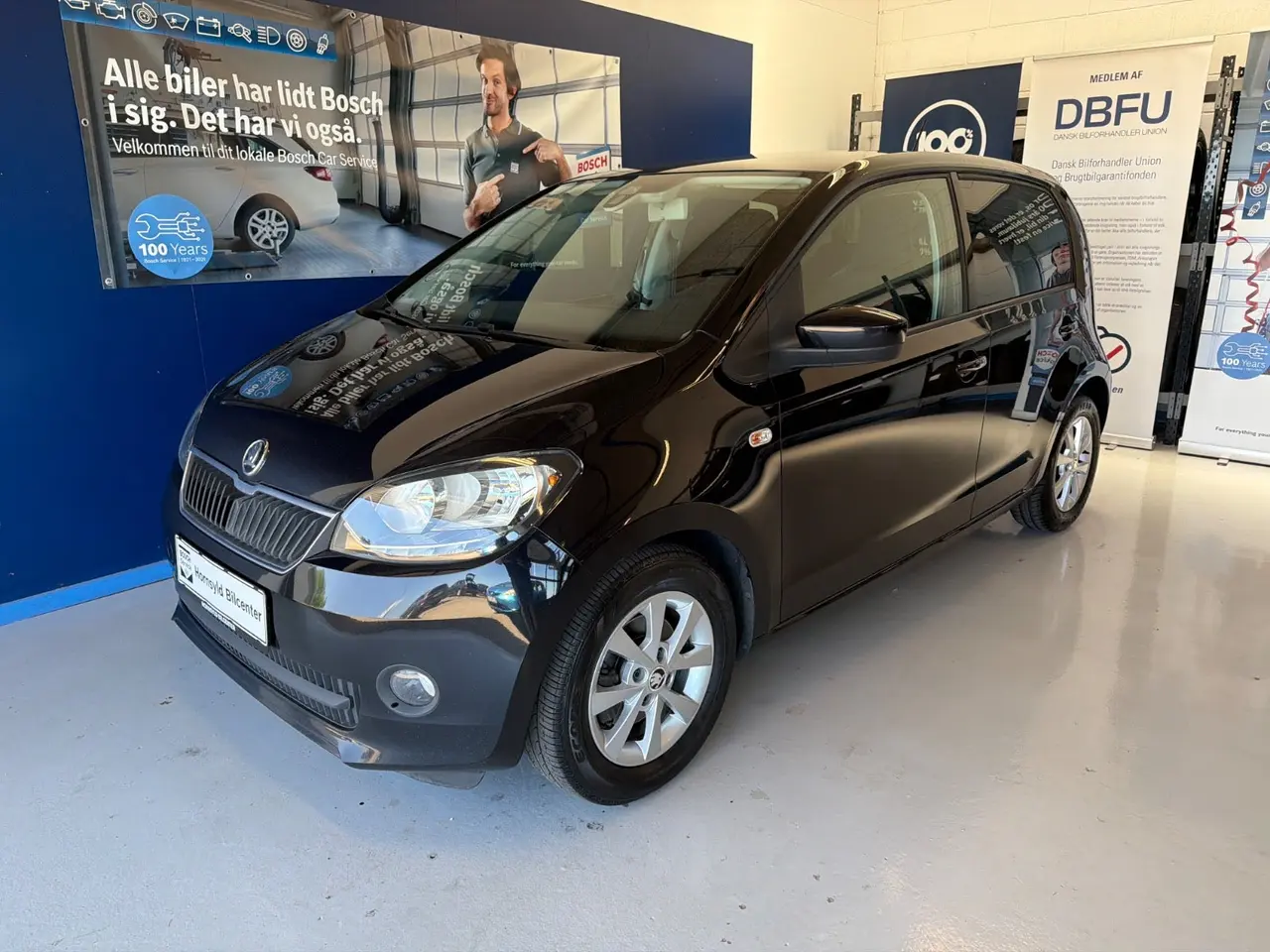 Billede 1 - Skoda Citigo 1,0 60 Ambition GreenTec