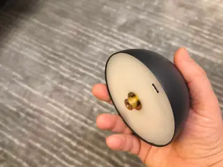 Tidsløs Bordlampe, helt ny og ubrugt